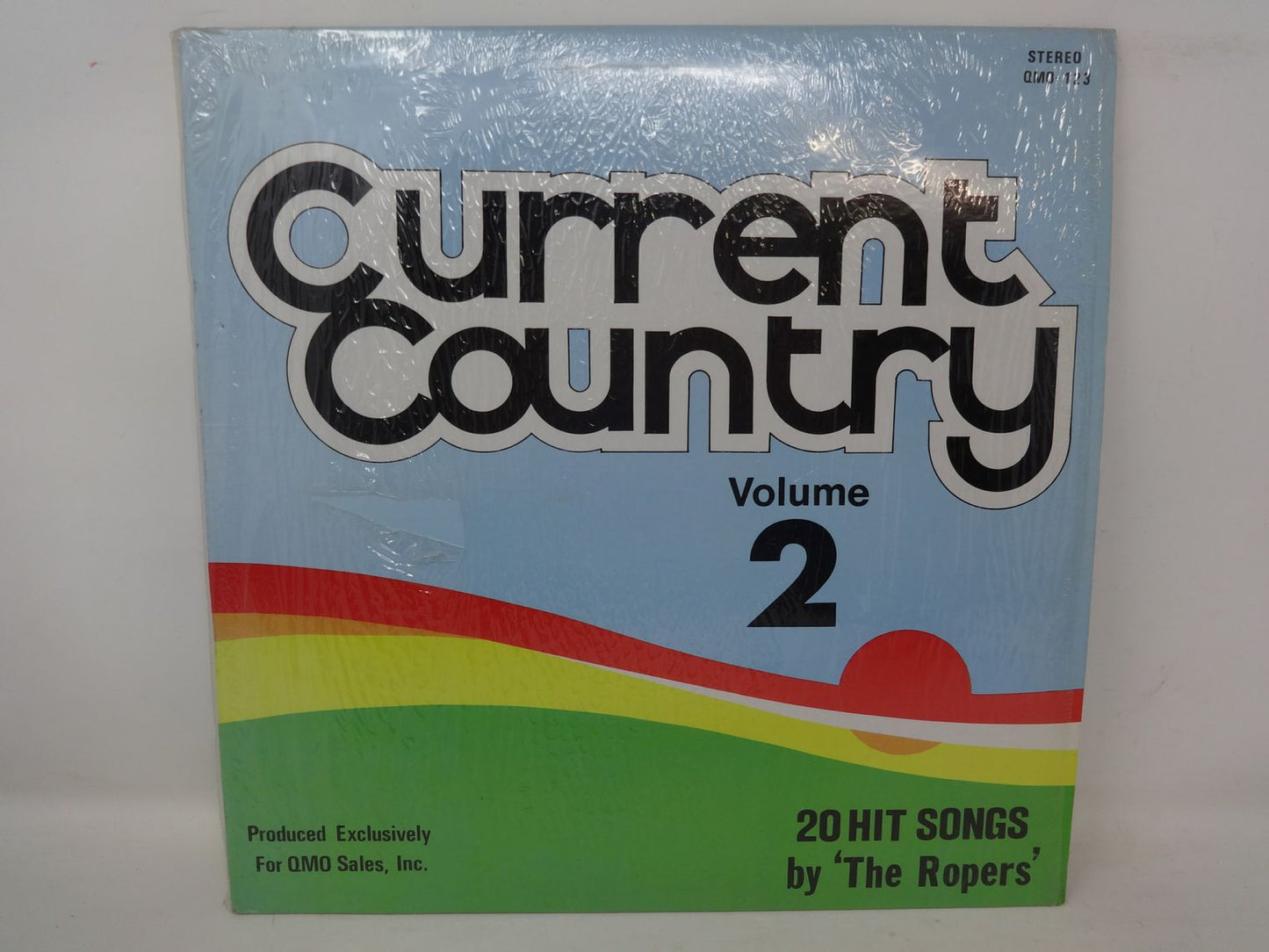 The Ropers, Current Country Volume 2