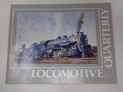 Locomotive Quarterly, Fall 1987