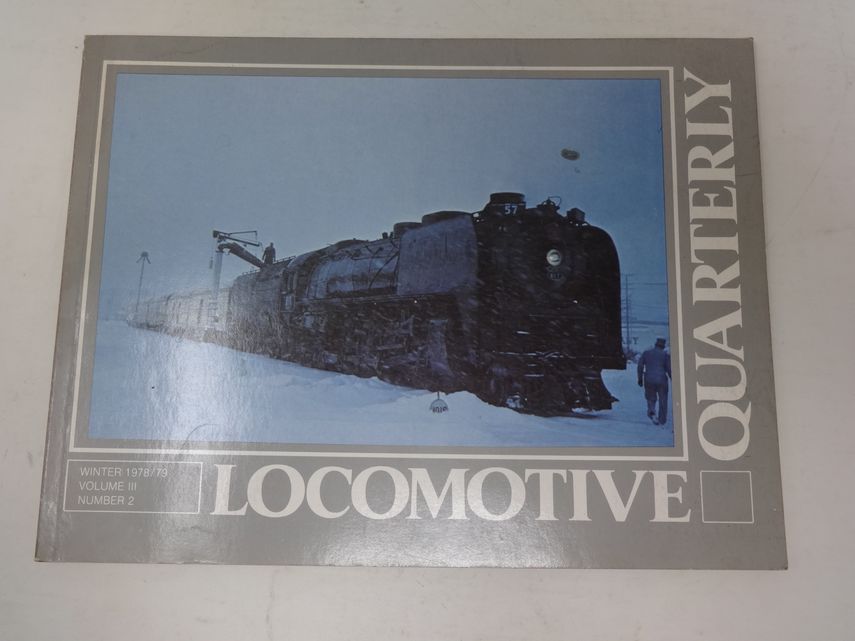 Locomotive Quarterly, Winter 1978/79