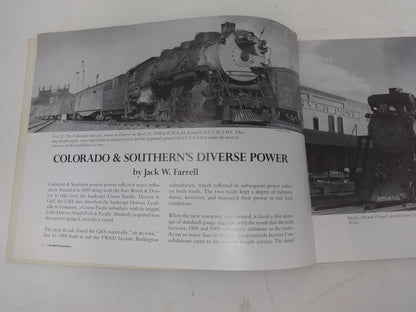 Locomotive Quarterly, Winter 1986 Volume X Number 2