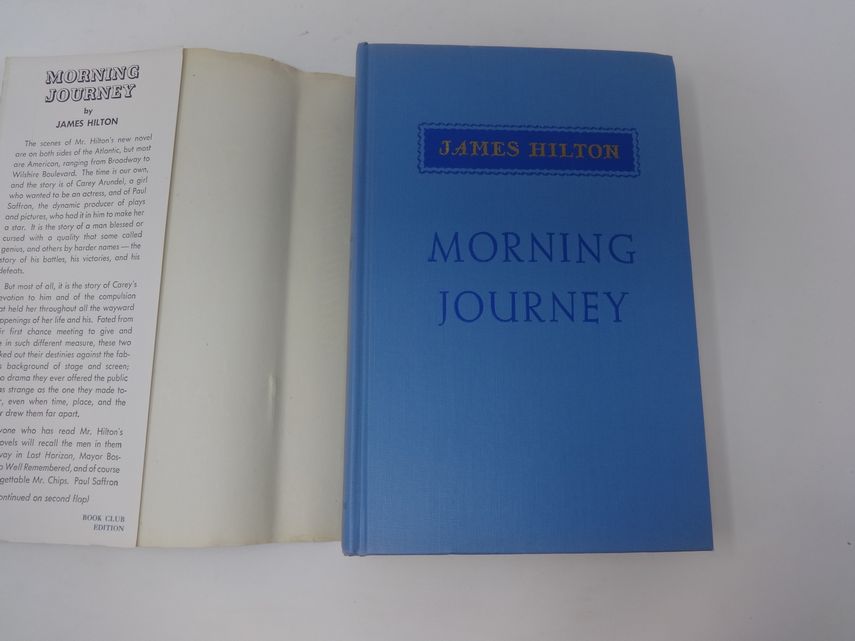 Morning Journey by James Hilton