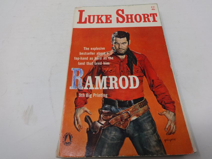 Ramrod, by Luke Short