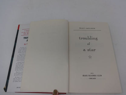 Walt Sheldon Troubling of a Star