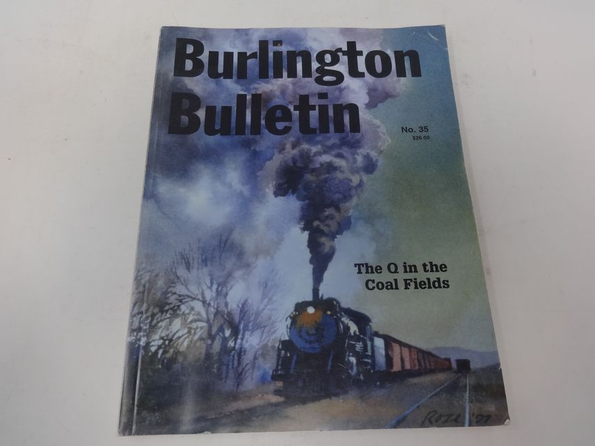 Burlington Bulletin no 35