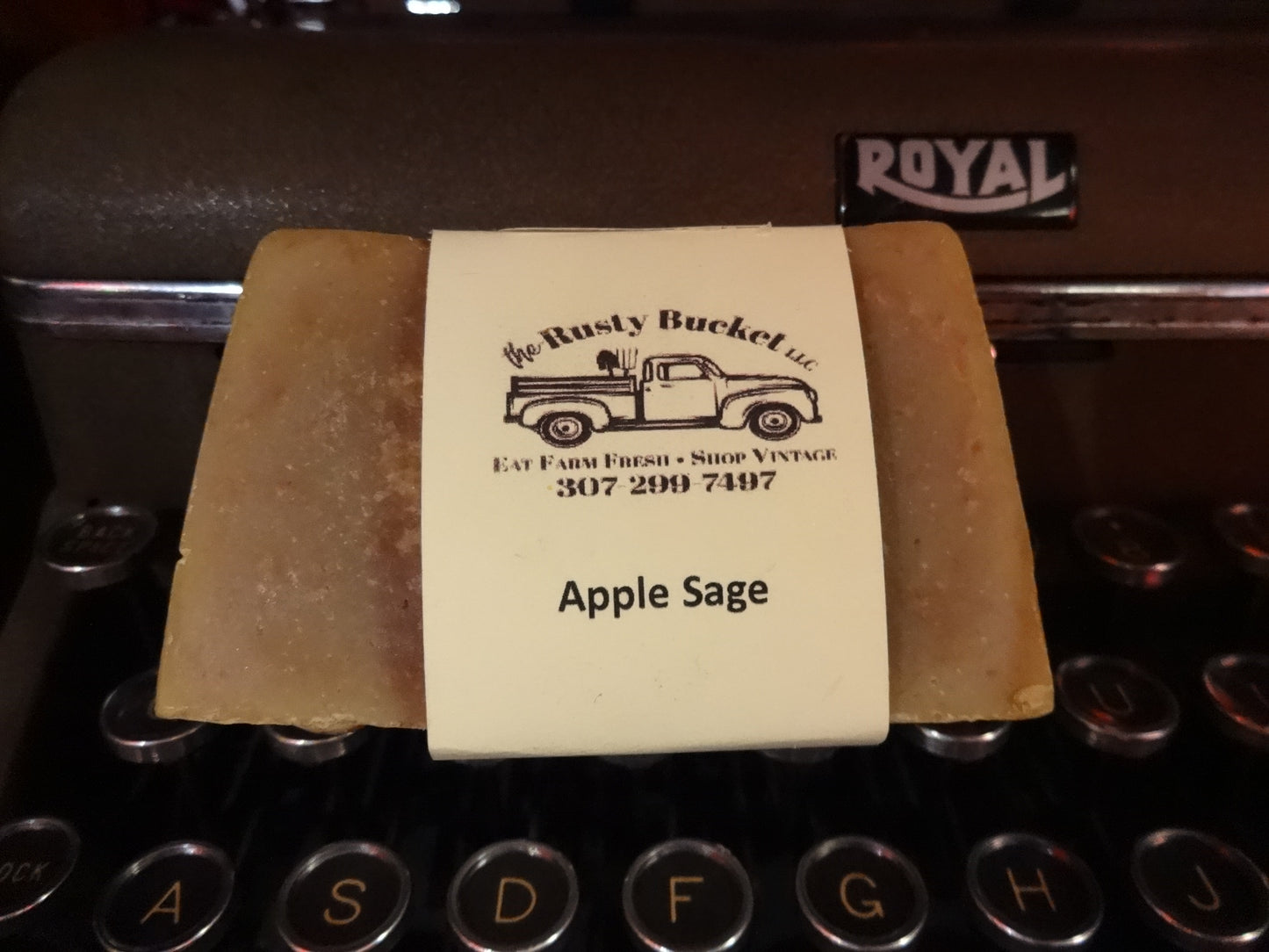 Goat Milk Soap-Handcrafted in Rozet, Wyoming