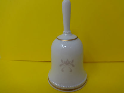 50th anniversary porcelain bell