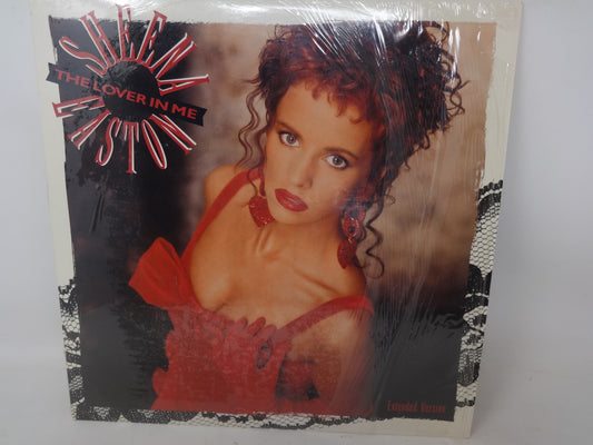 Sheena Easton, The Lover in Me