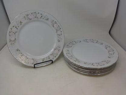 Set of 6 Sheffield plates