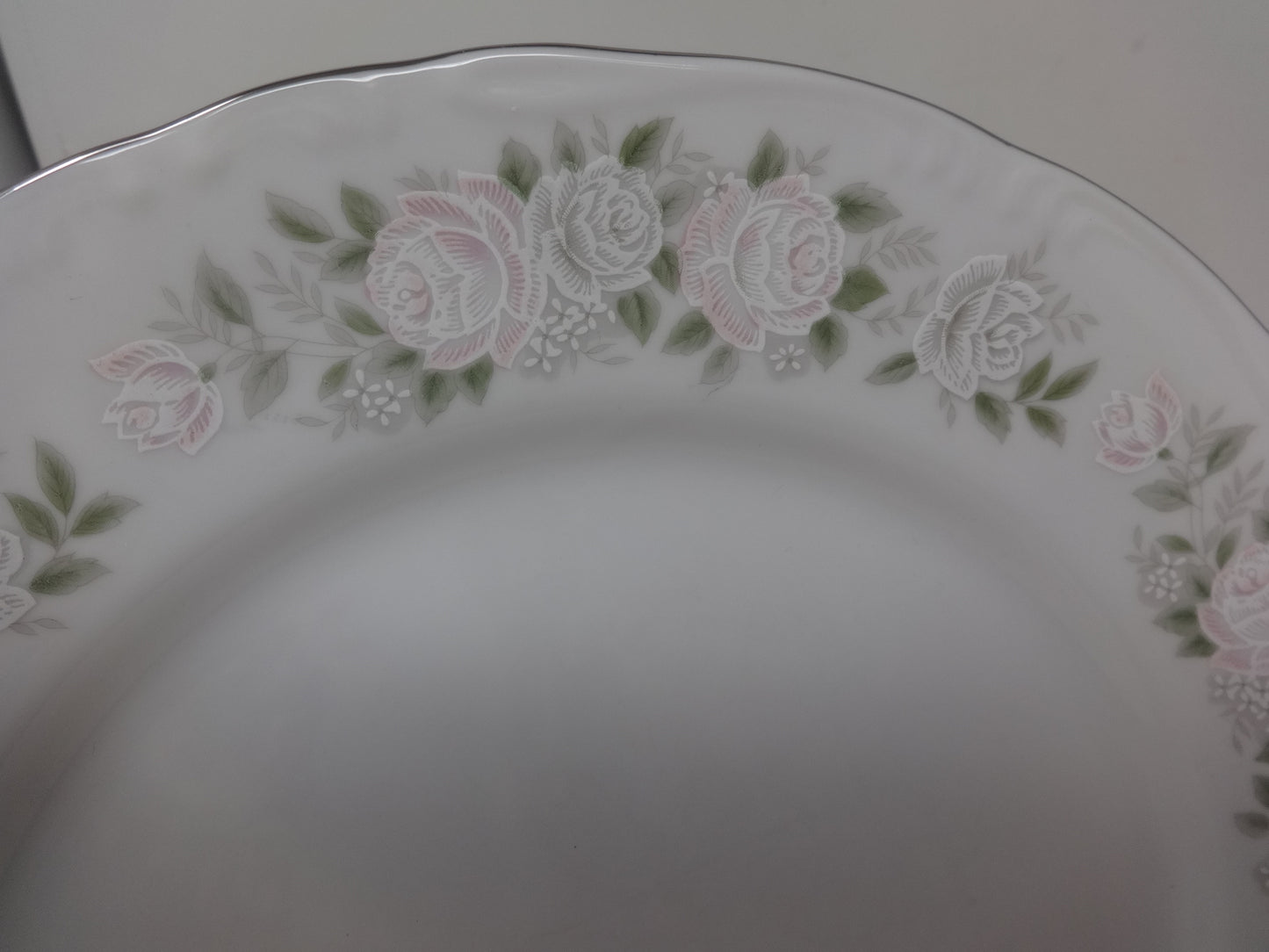 Set of 6 Sheffield plates