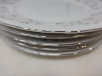 Set of 6 Sheffield plates