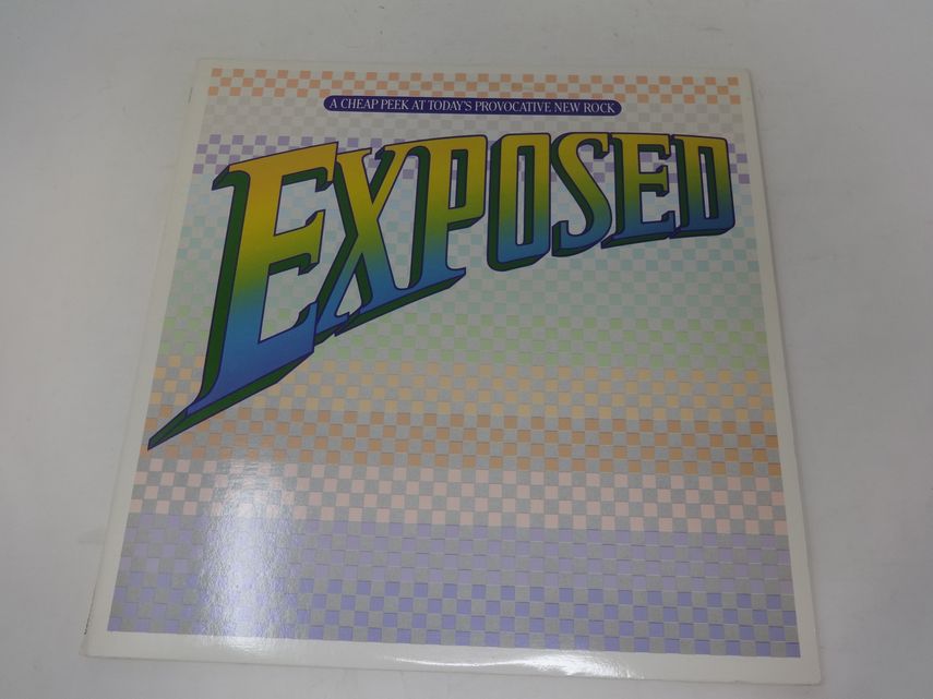 Exposed, A Cheap Peek at Today's Provocative New Rock