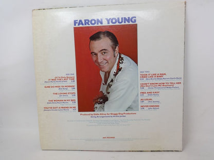 Faron Young, Free and Easy