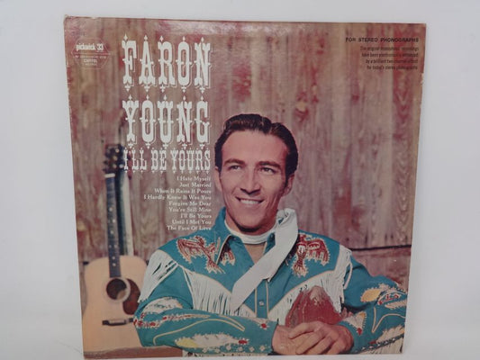 Faron Young, I'll Be Yours