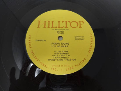 Faron Young, I'll Be Yours