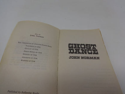 Ghost Dance by John Norman