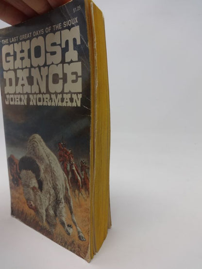 Ghost Dance by John Norman