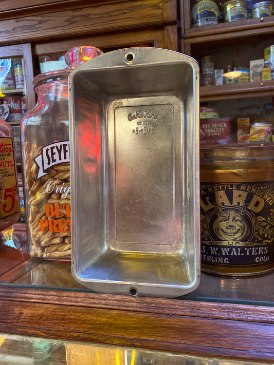 Vintage Bake King Loaf Pan