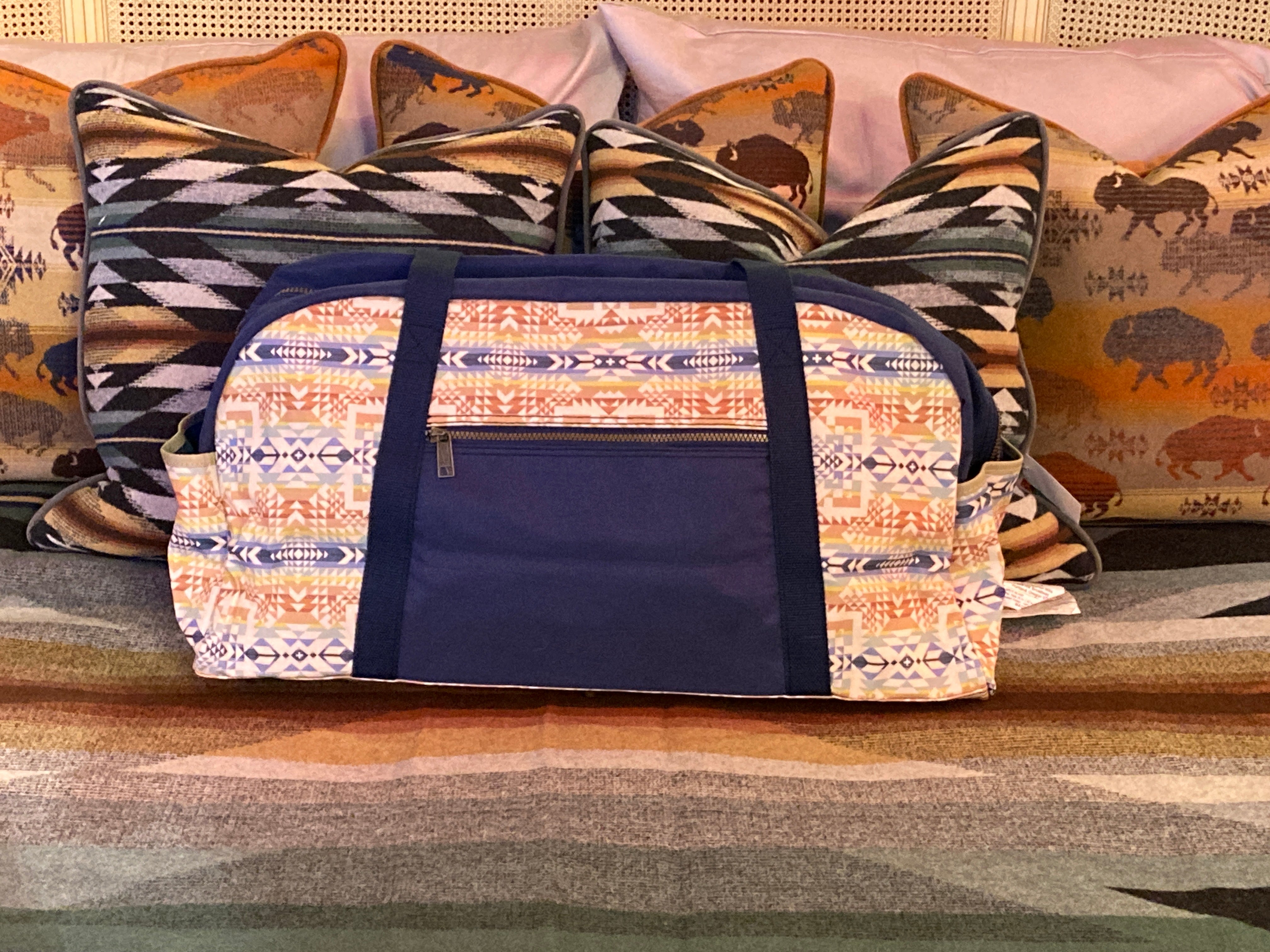 Pendleton best sale weekender bag