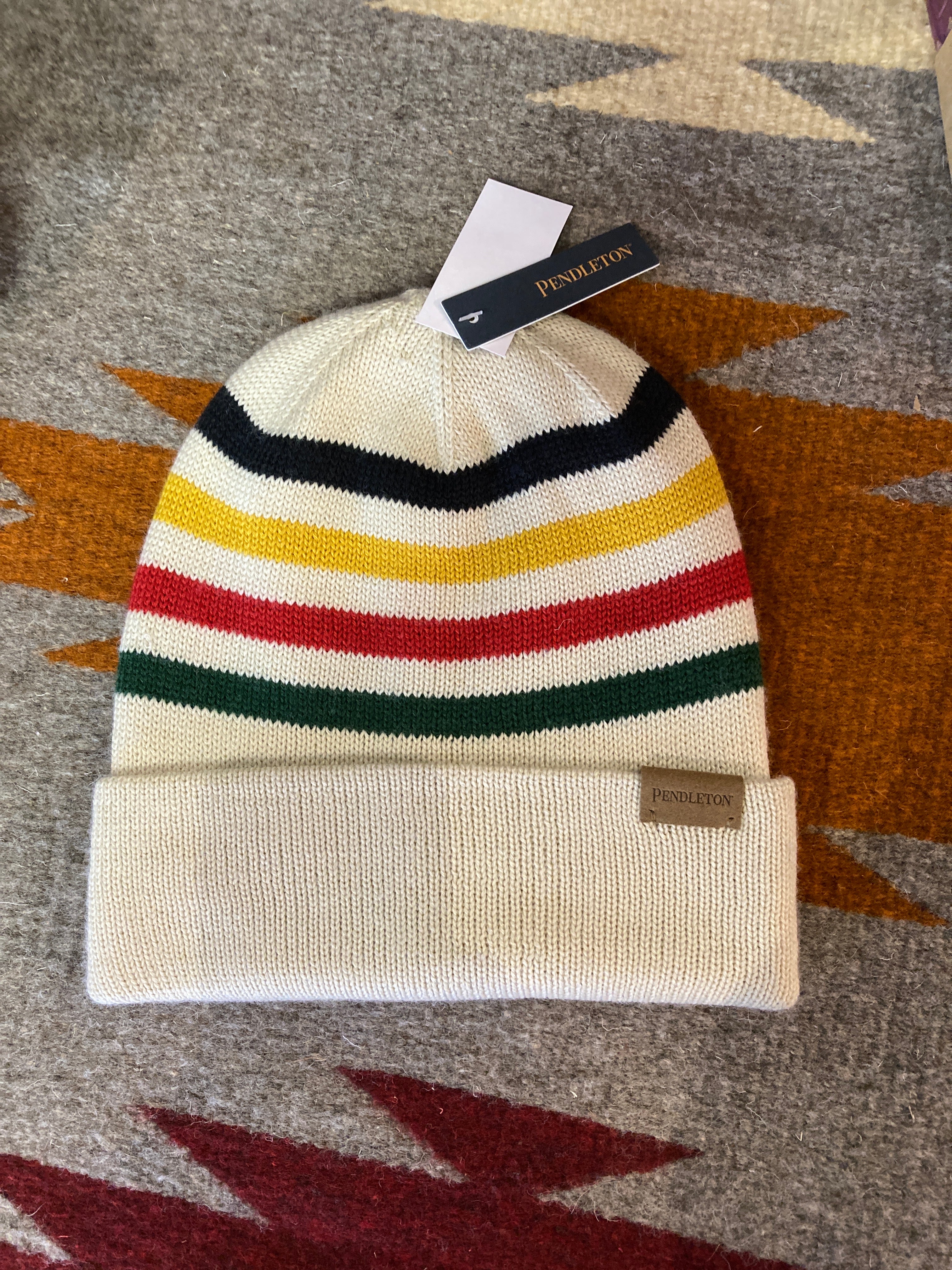 STRIPES on sale HBC Beanie