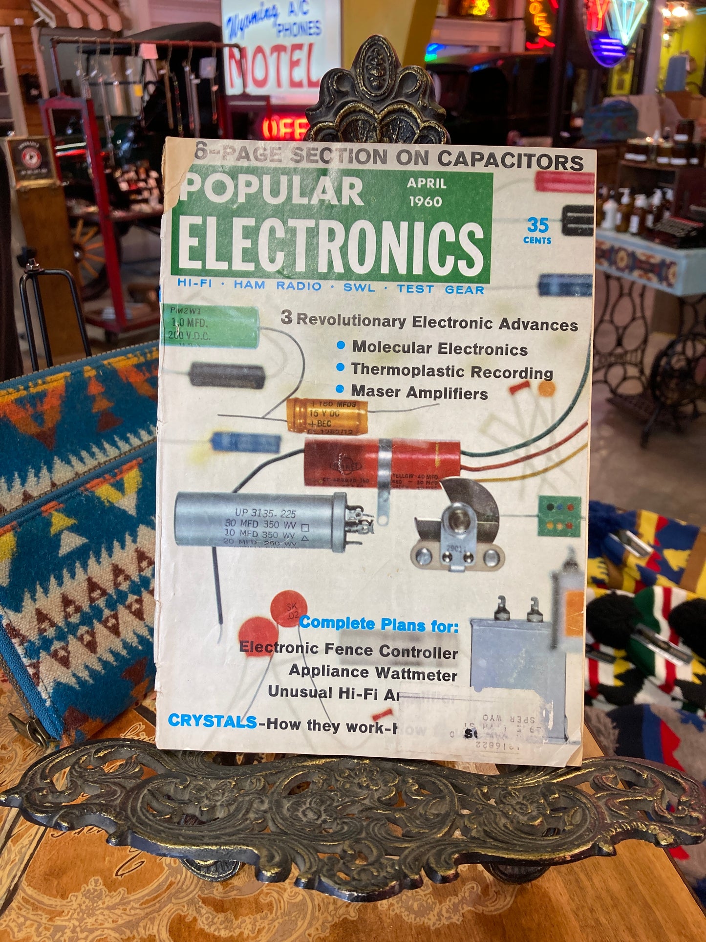 Popular Electronics Magazine