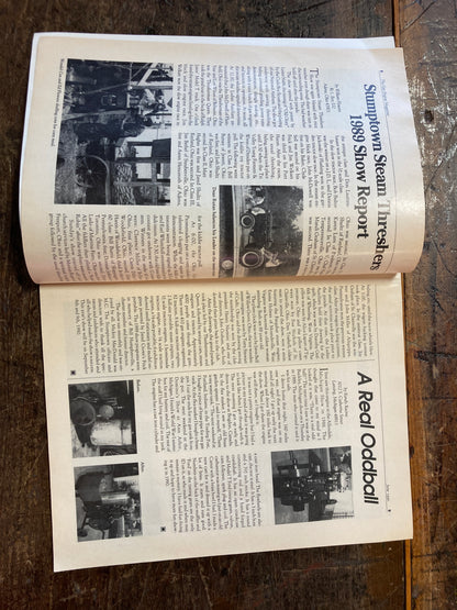 Gas Engine Magazine June 1990