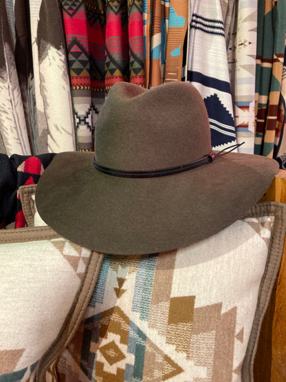 Pendleton Marni Fedora in Pine L - XL