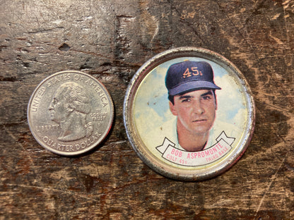 Collectable Baseball Coin