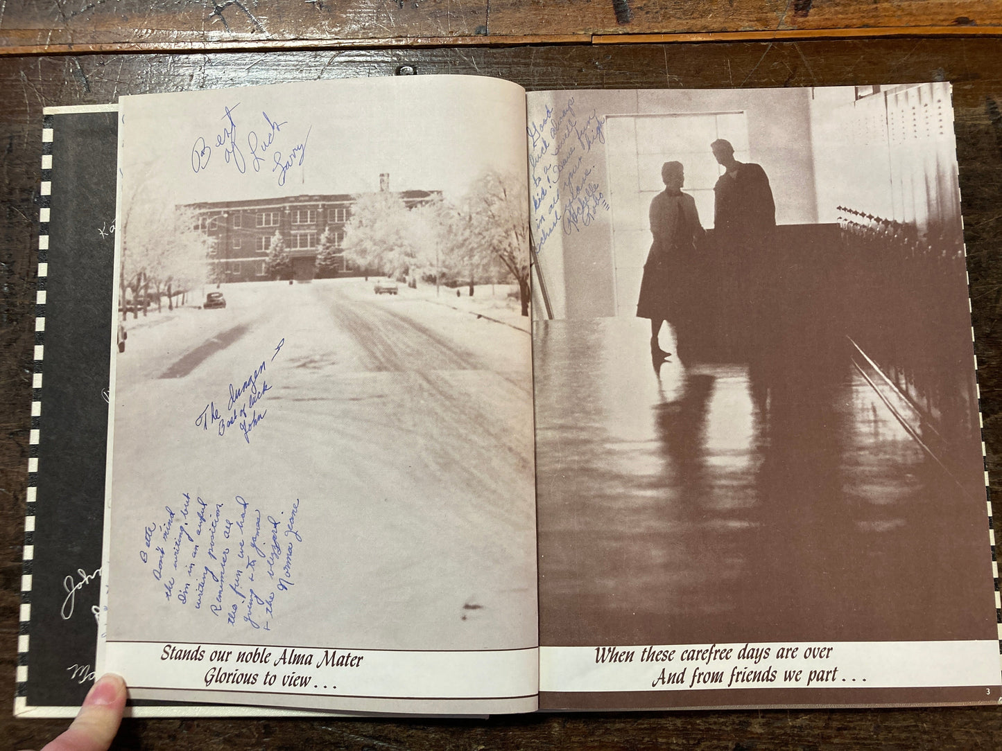 1957 Year Book from Campbell County High School, Wyoming