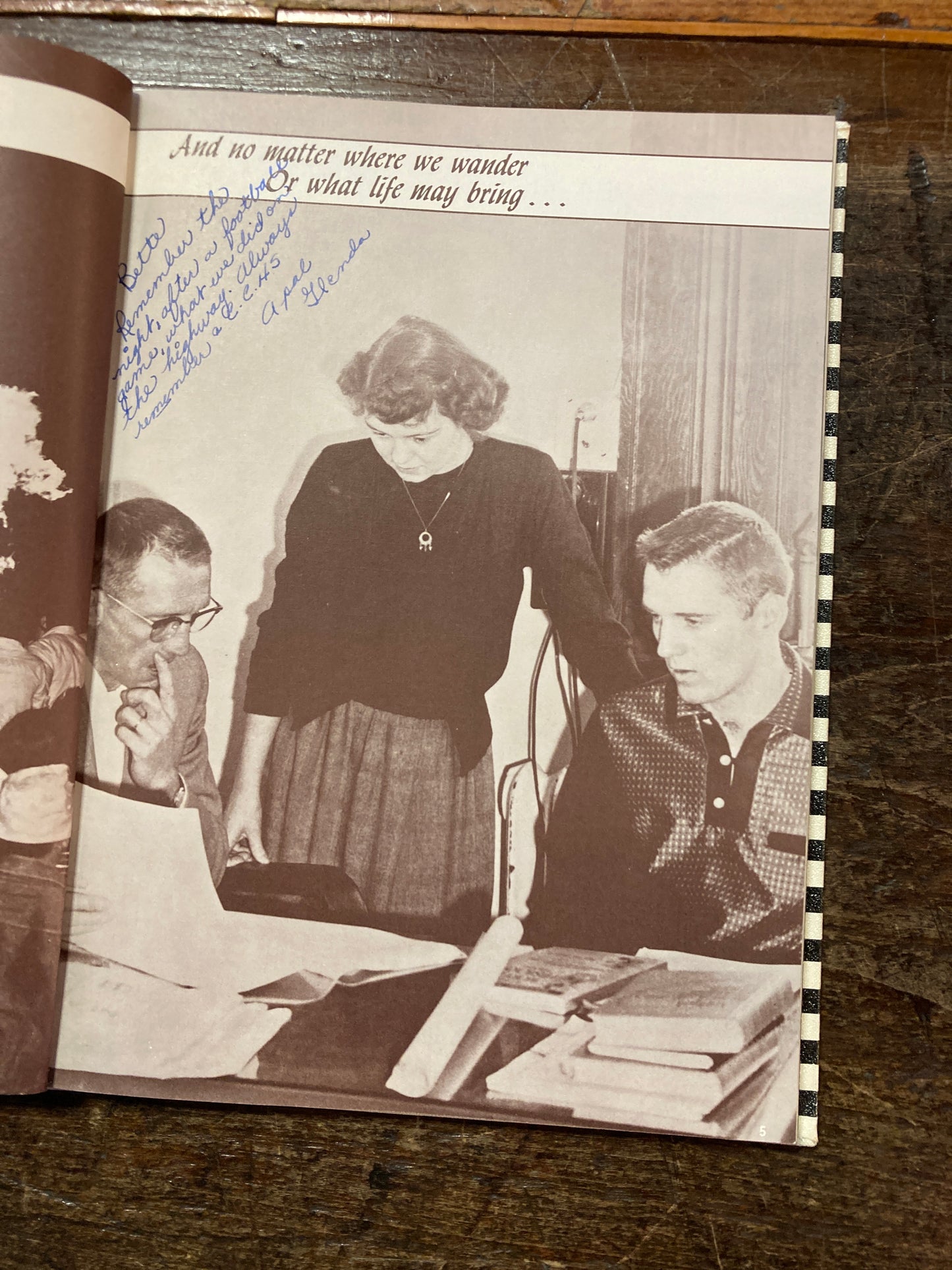 1957 Year Book from Campbell County High School, Wyoming