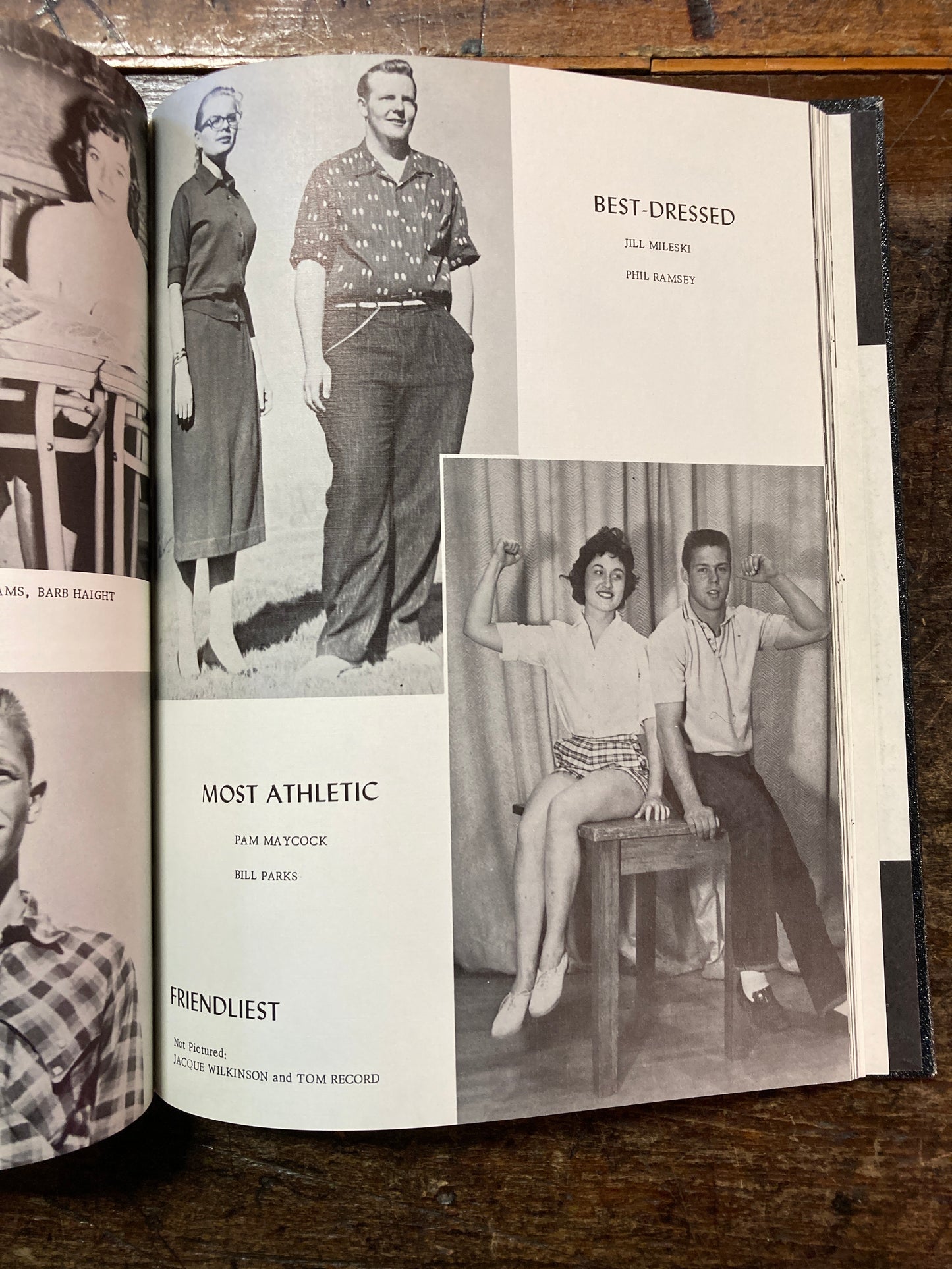 1959 Year Book, Campbell County High School, Gillette Wyoming