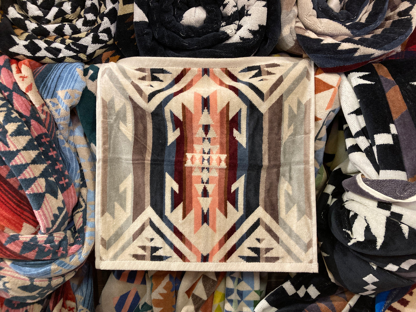 Pendleton Wash Cloth