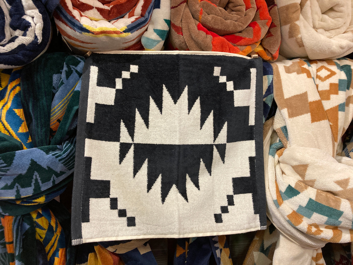 Pendleton Wash Cloth