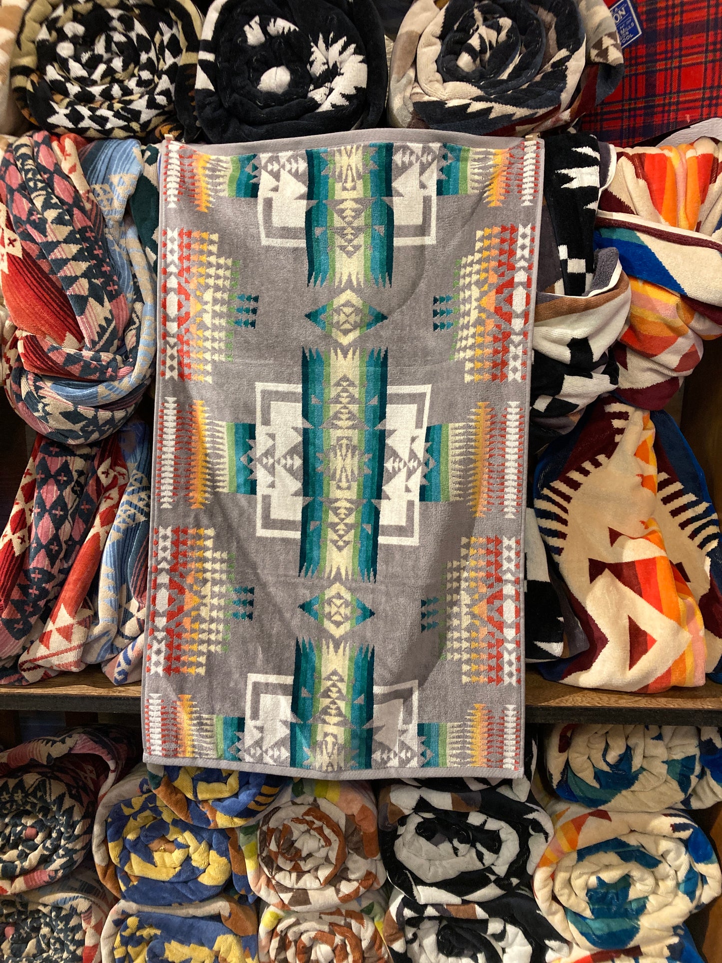 Pendleton Hand Towels