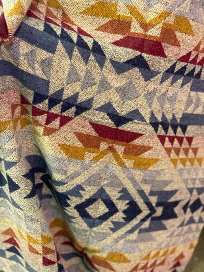 Pendleton Oversized Wrap