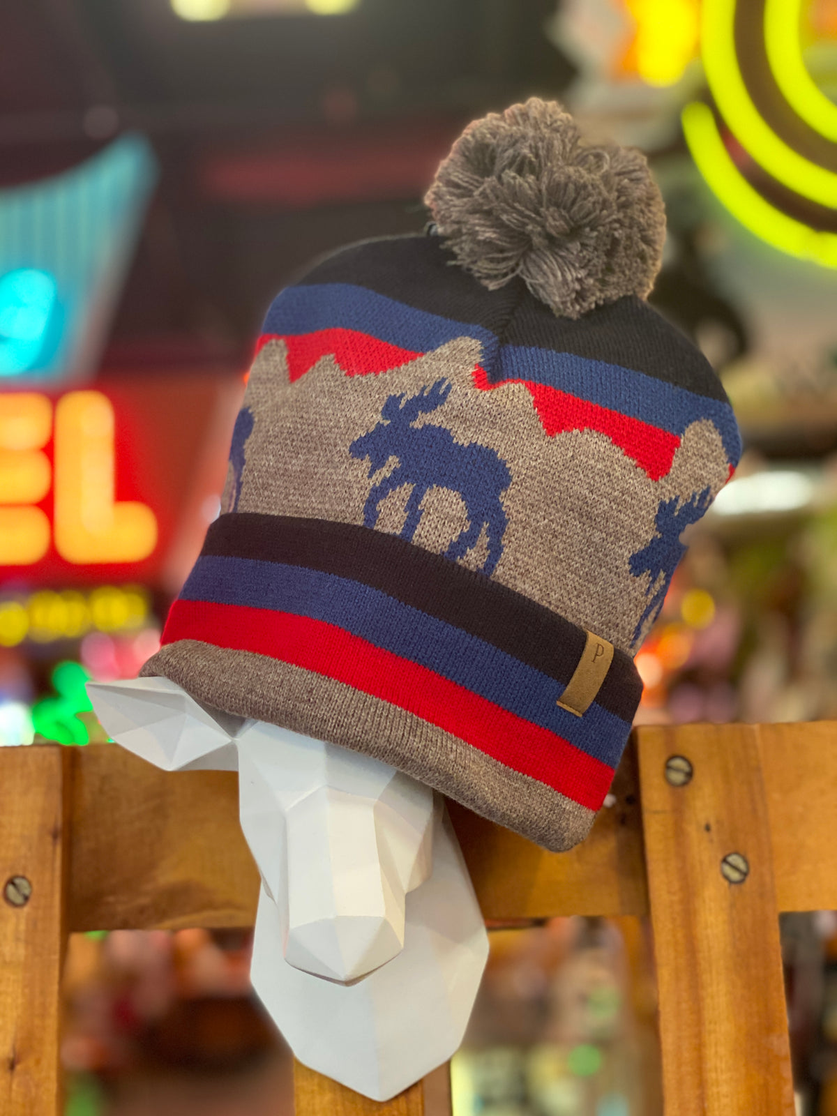 Pendleton Retro Scene Beanie- Multiple Patterns! – Frontier 
