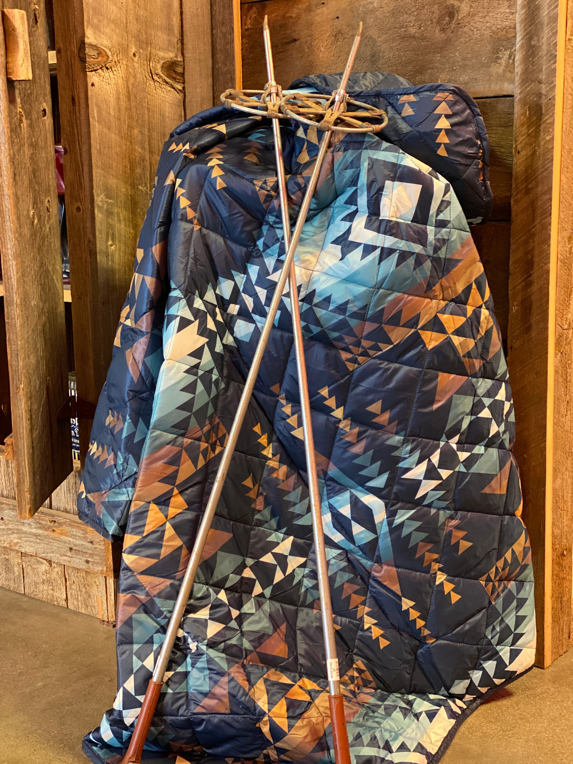 Pendleton Packable Blanket