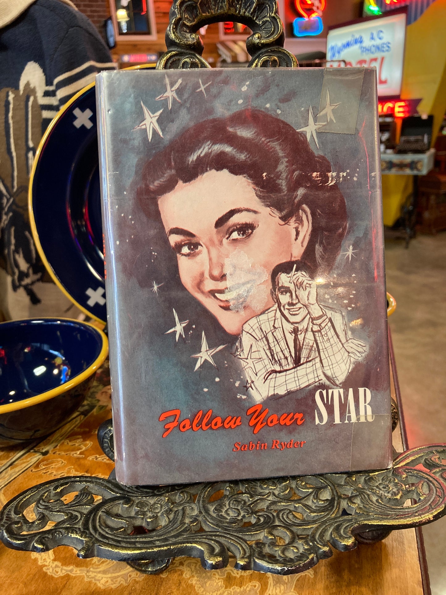 Follow Your Star Hardcover By Sabin Ryder