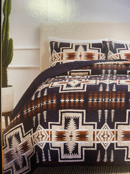 Pendleton Cotton Coverlet Sets- Multiple Styles