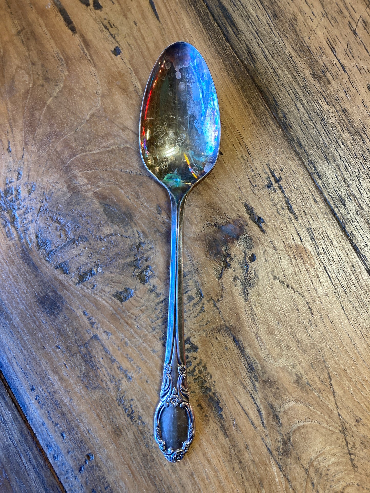 Vintage Spoon