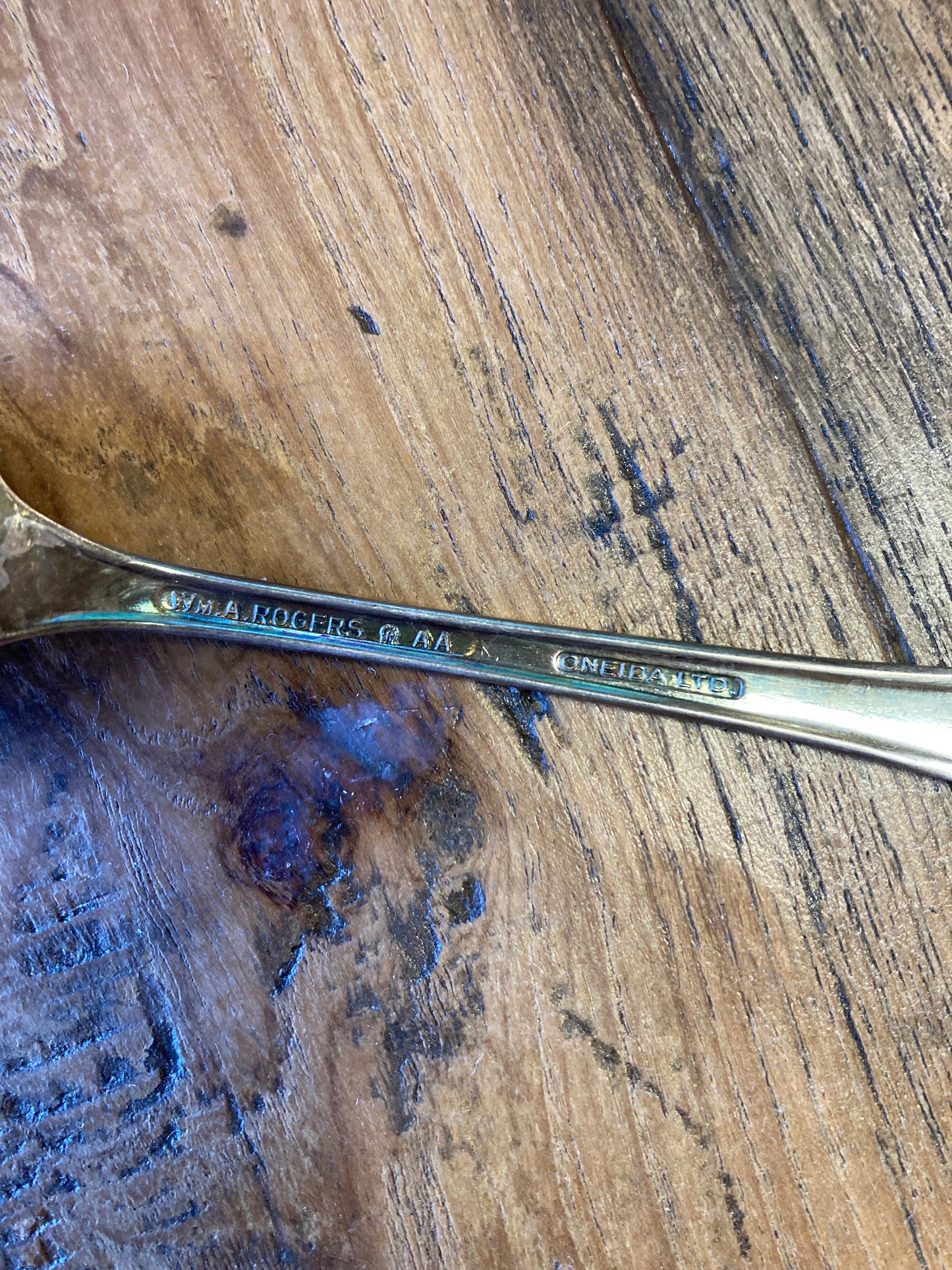 Vintage Spoon