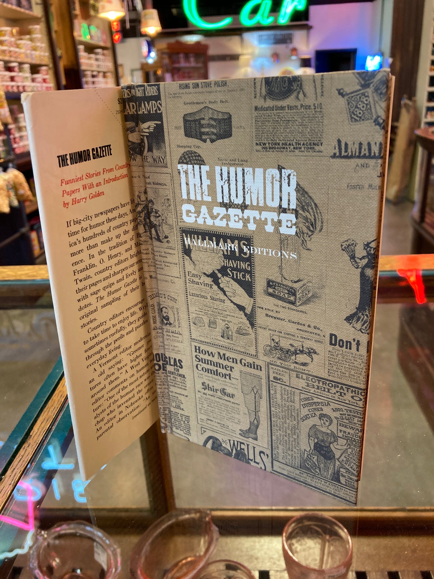 The Humor Gazette Book