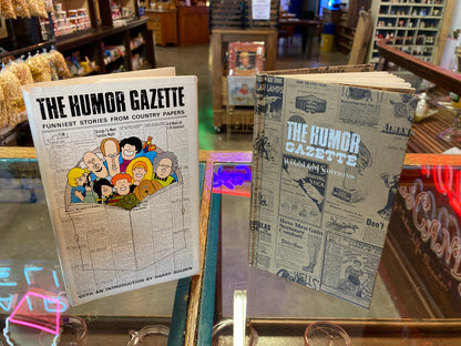 The Humor Gazette Book