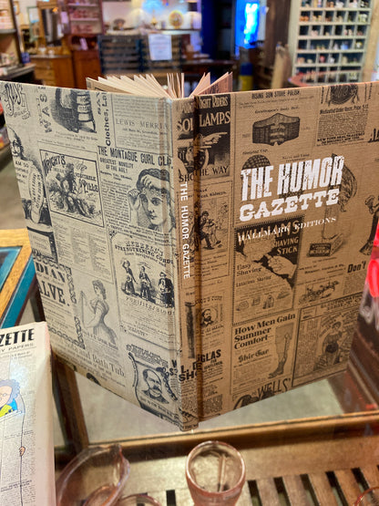 The Humor Gazette Book