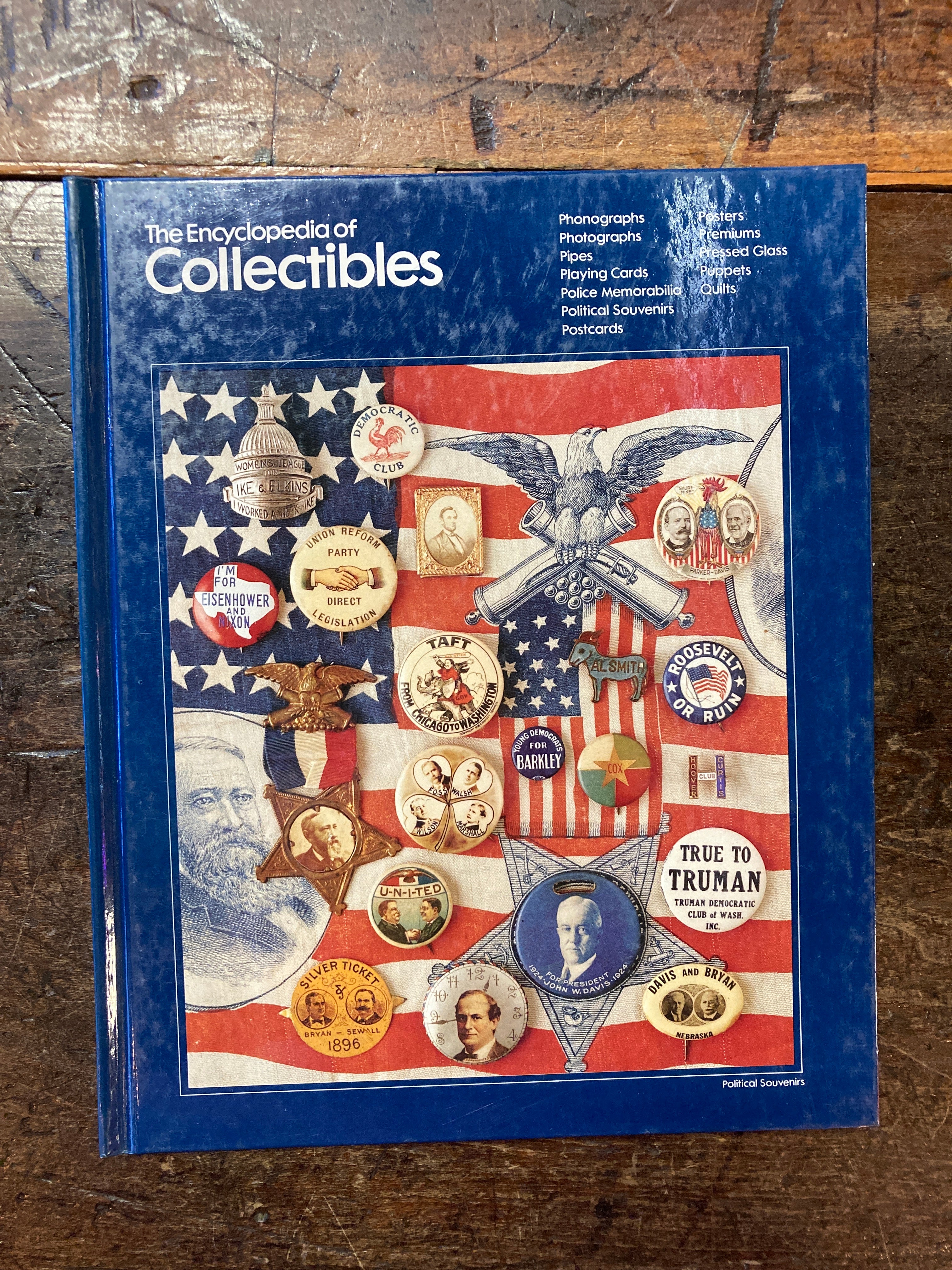 Store Encyclopedia of Collectibles