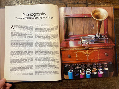 Encyclopedia of Collectibles Phonographs to Quilts