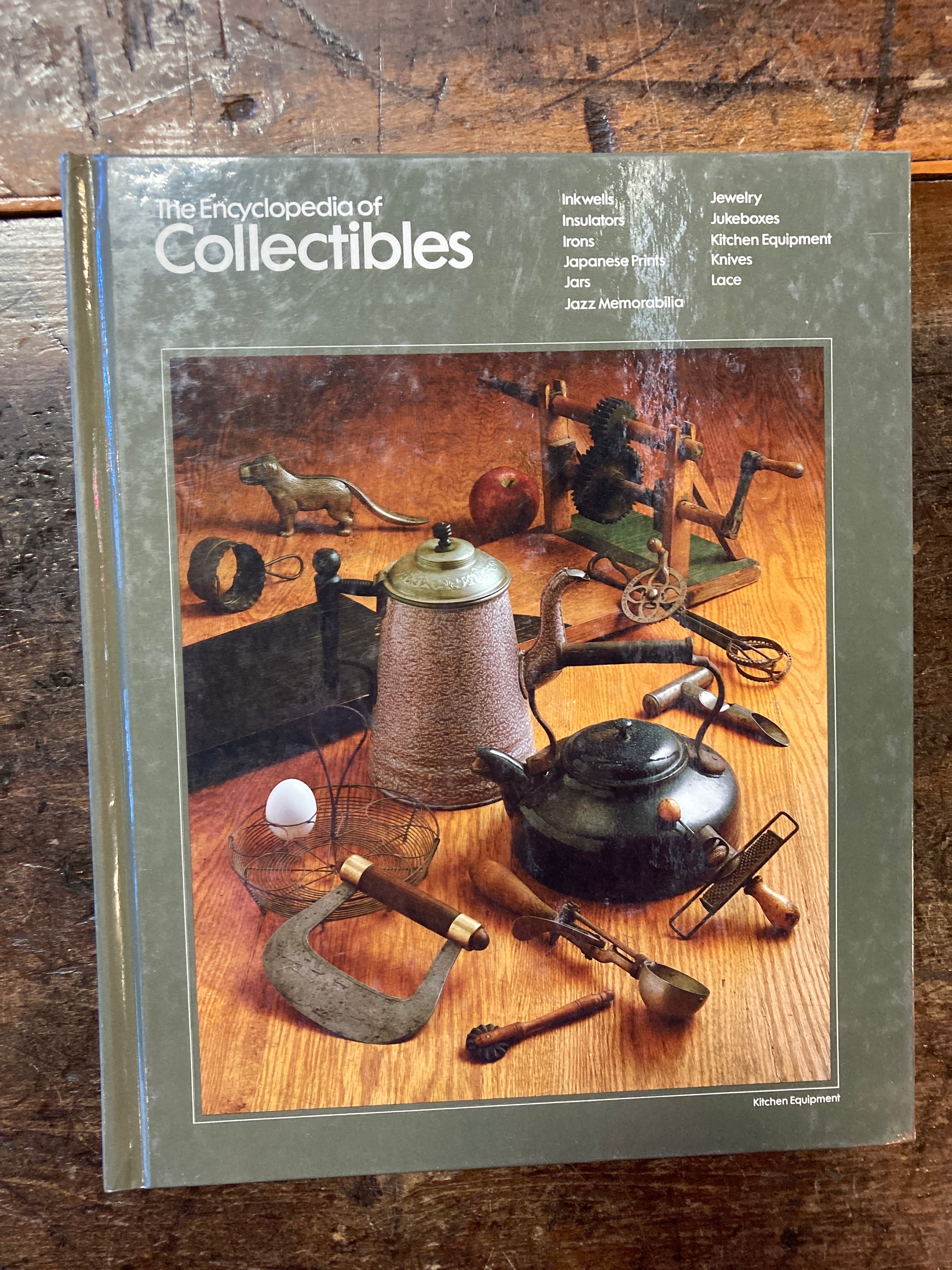 Store Encyclopedia of Collectibles