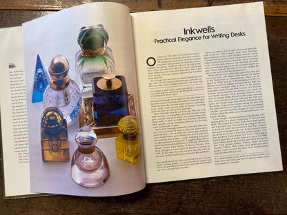 Encyclopedia of Collectibles Inkwells to Lace