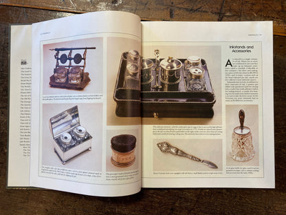 Encyclopedia of Collectibles Inkwells to Lace