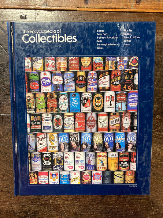 Encyclopedia of Collectibles (Beads to Boxes)