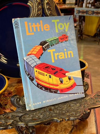 Little Toy Train